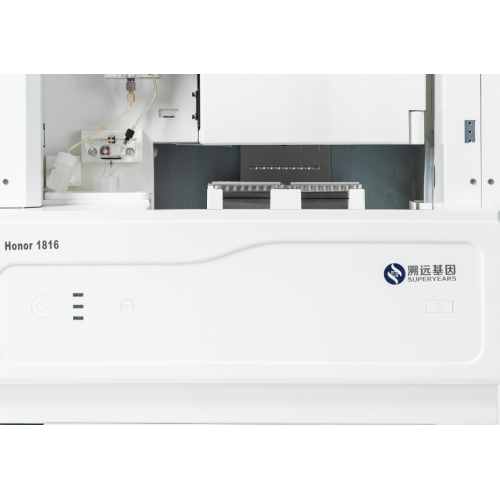 Sanger sequencing clinical analysis DNA gene fragment